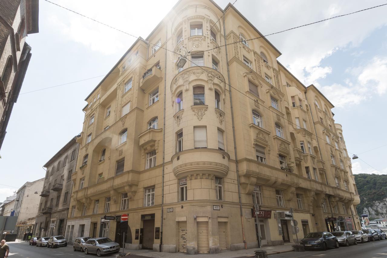 Riverside Deluxe Apartment Budapeste Exterior foto